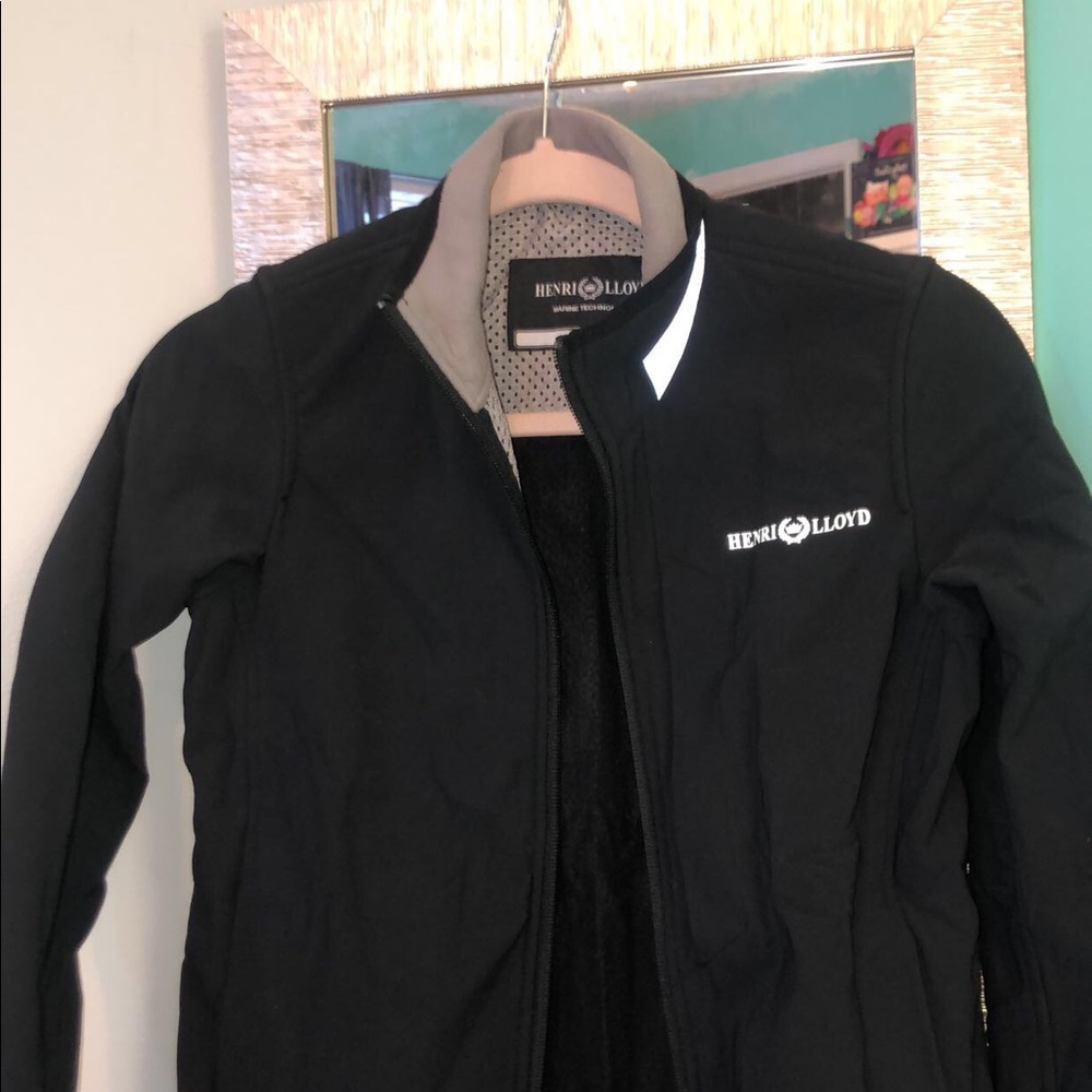 XS Henri Lloyd Waterproof sailing jacket